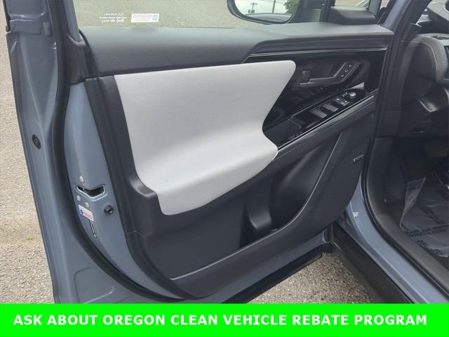 used 2023 Subaru Solterra car, priced at $27,659