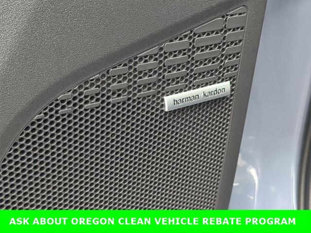 used 2023 Subaru Solterra car, priced at $27,659