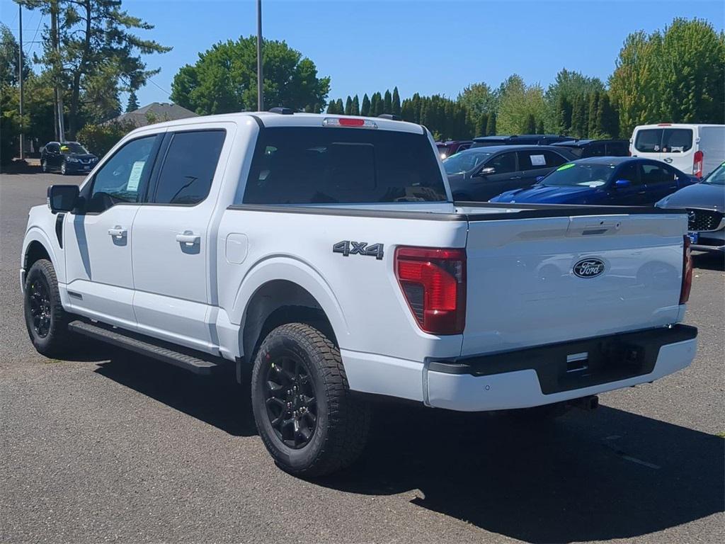 new 2025 Ford F-150 car, priced at $62,815