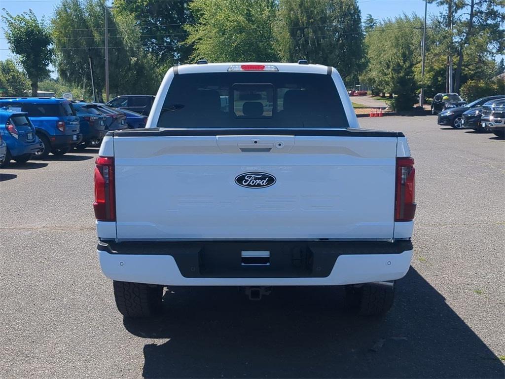 new 2025 Ford F-150 car, priced at $62,815
