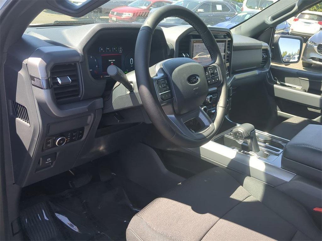 new 2025 Ford F-150 car, priced at $62,815