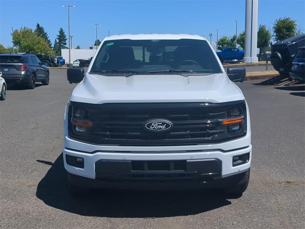 new 2025 Ford F-150 car, priced at $62,815