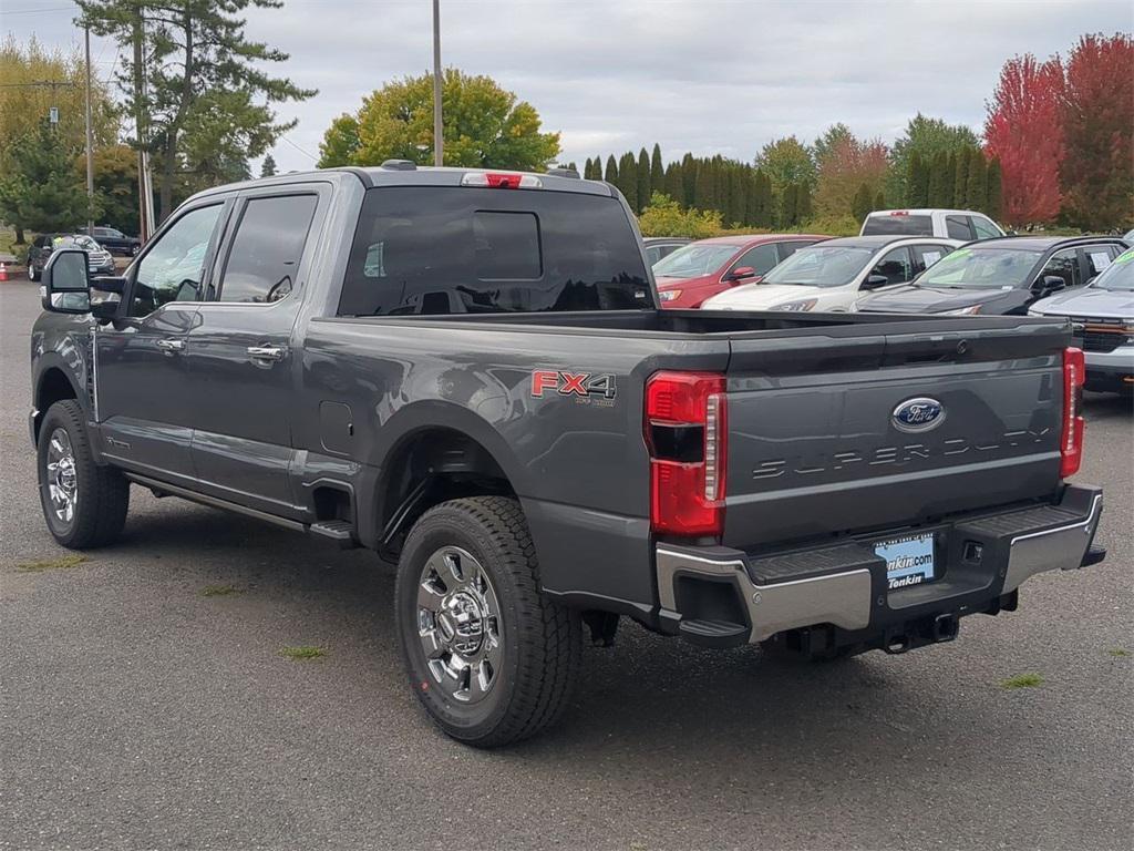 new 2026 Ford F-350 car, priced at $92,130
