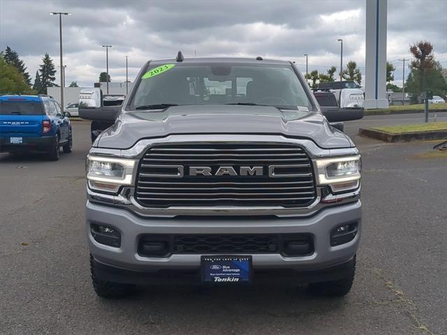 used 2024 Ram 2500 car, priced at $57,999