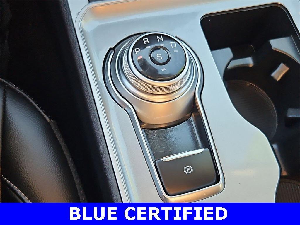 used 2024 Ford Edge car, priced at $24,999