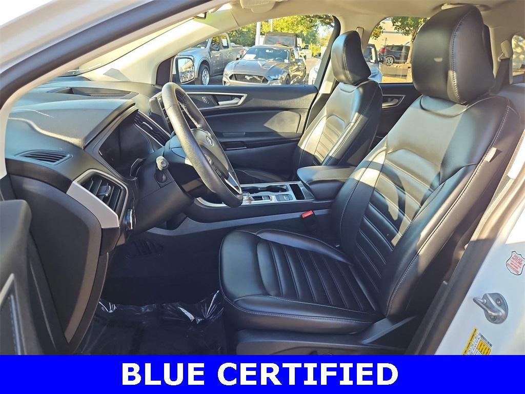 used 2024 Ford Edge car, priced at $24,999