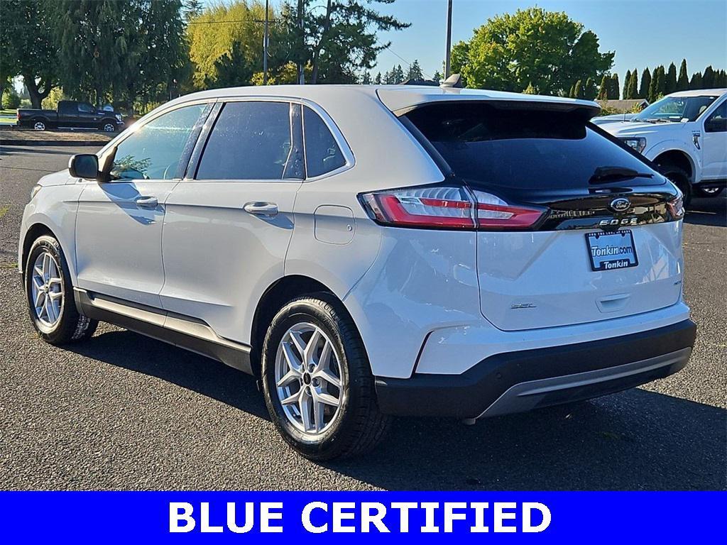 used 2024 Ford Edge car, priced at $24,999