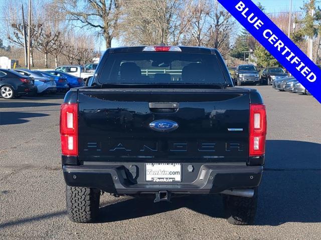 used 2019 Ford Ranger car, priced at $29,570