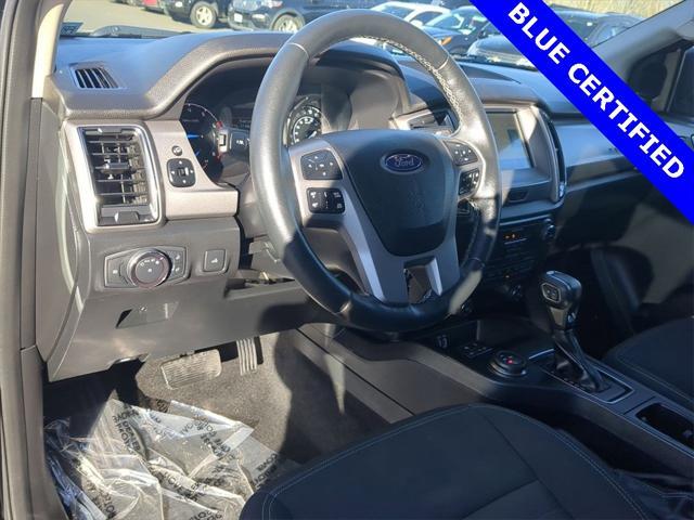 used 2019 Ford Ranger car, priced at $29,570