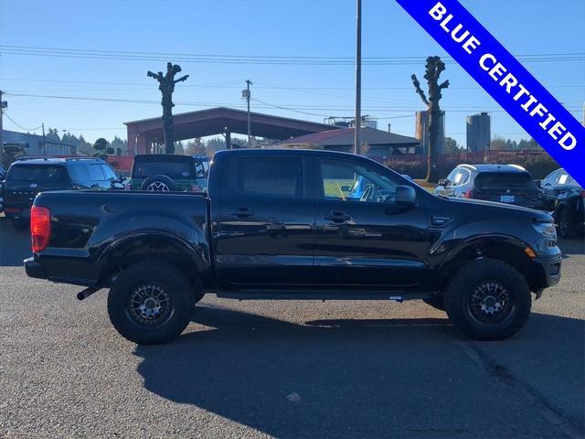 used 2019 Ford Ranger car, priced at $29,570