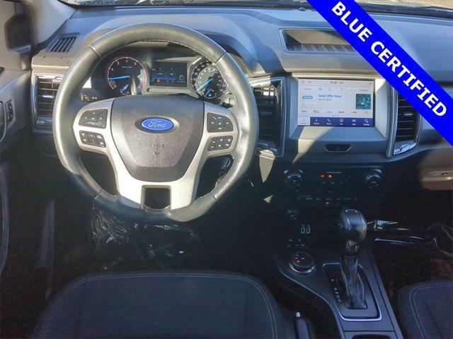 used 2019 Ford Ranger car, priced at $29,570