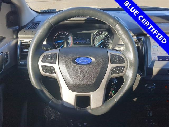 used 2019 Ford Ranger car, priced at $29,570