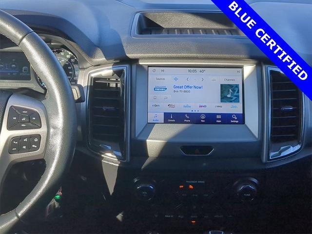 used 2019 Ford Ranger car, priced at $29,570