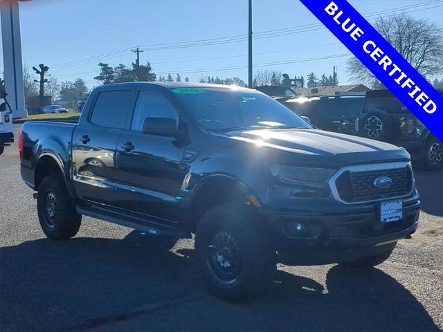 used 2019 Ford Ranger car, priced at $29,570