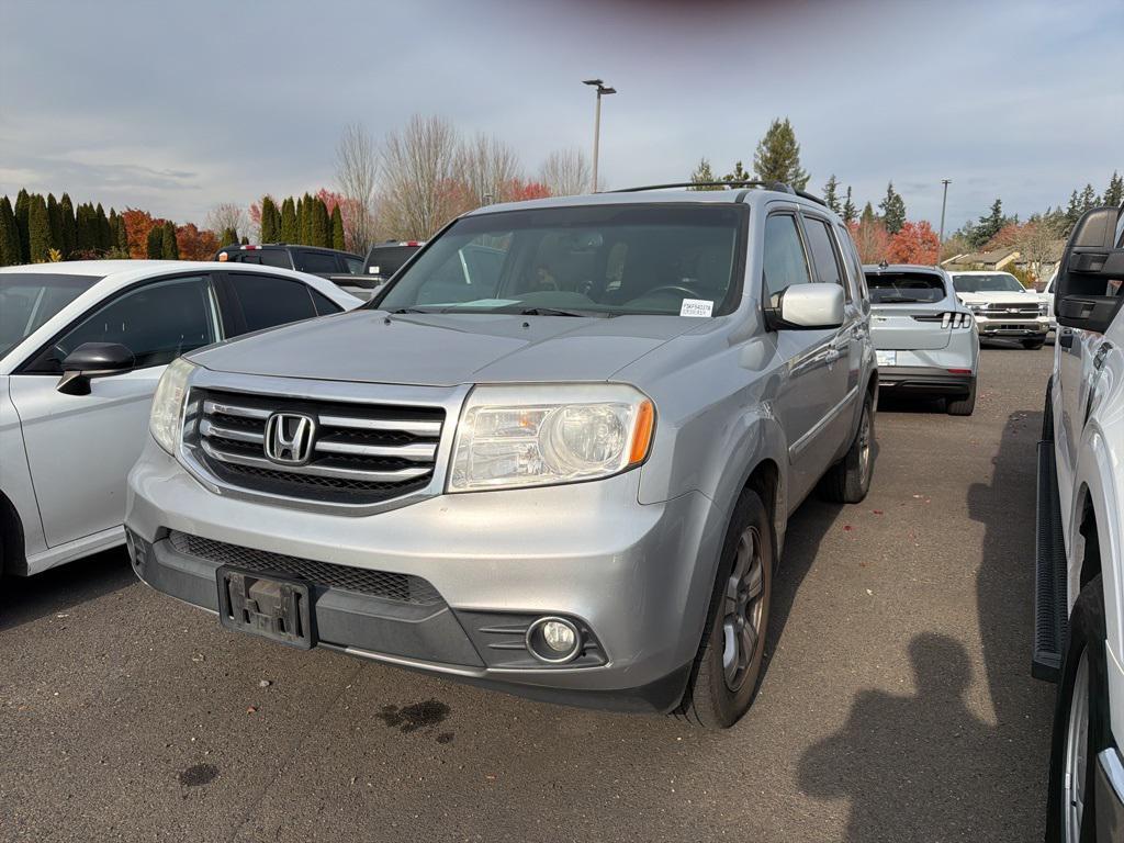 used 2015 Honda Pilot car, priced at $12,303