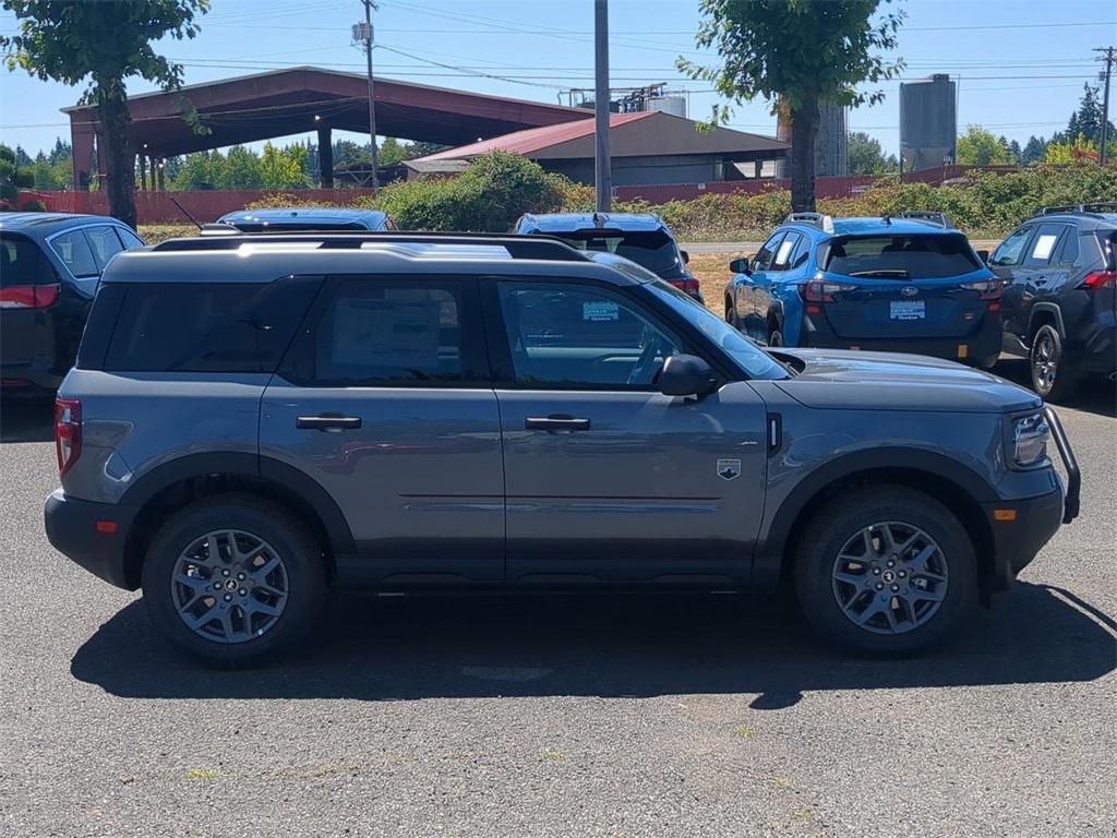 new 2025 Ford Bronco Sport car, priced at $31,940
