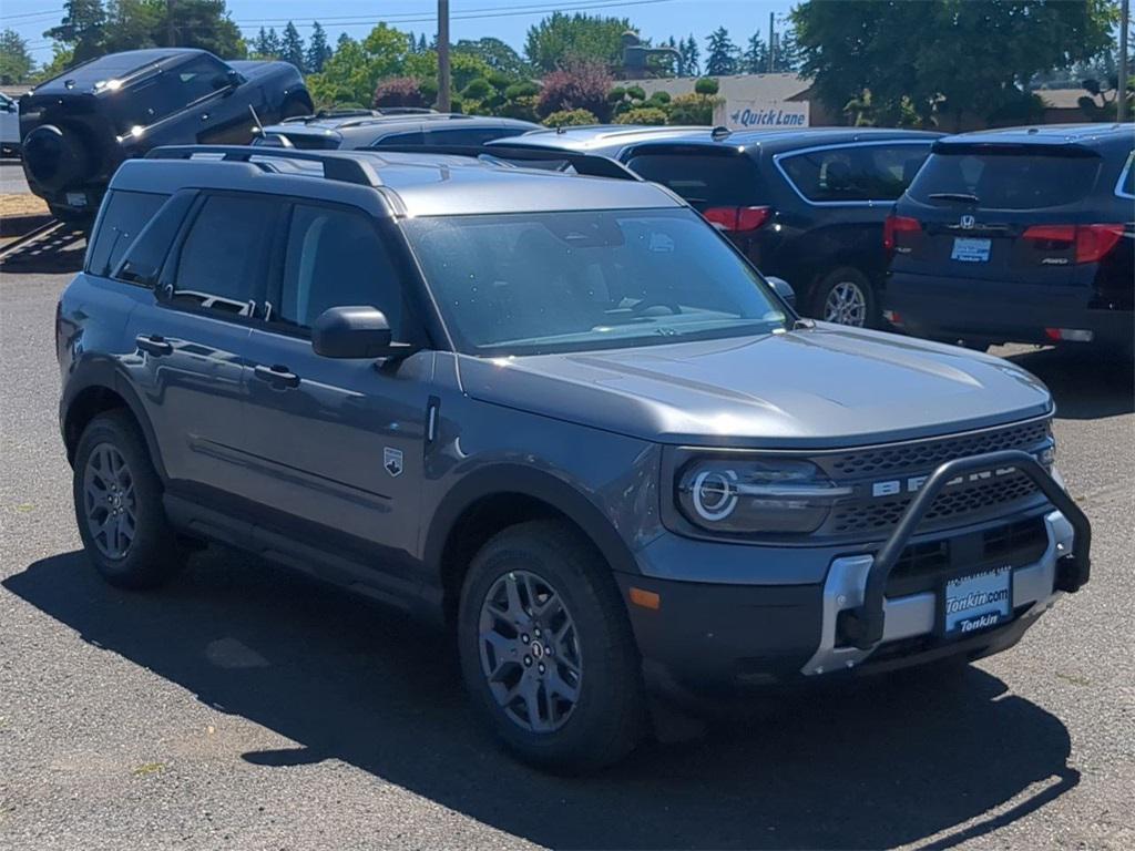 new 2025 Ford Bronco Sport car, priced at $31,940