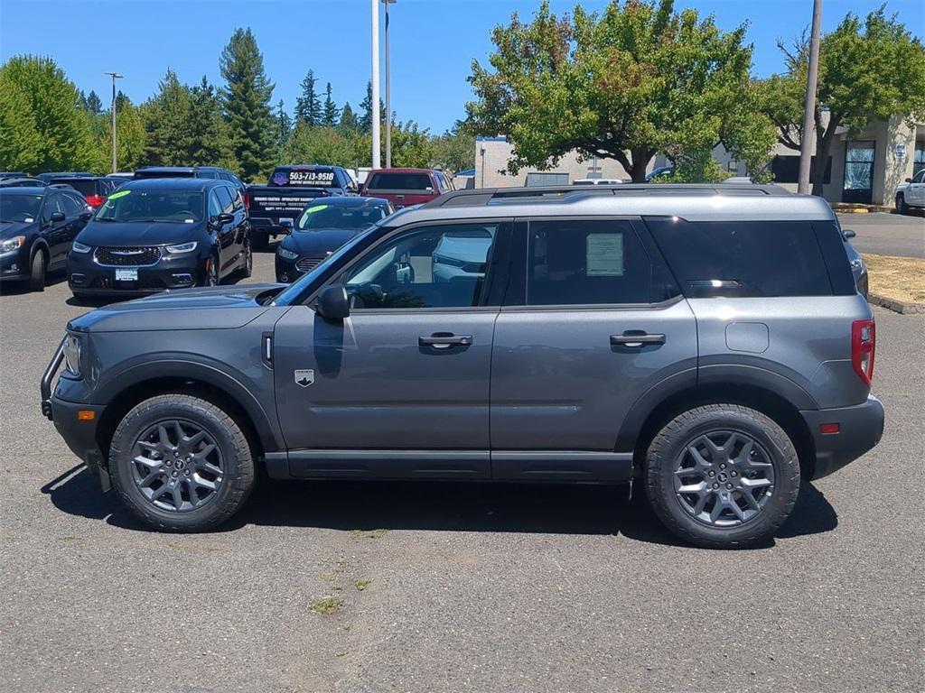 new 2025 Ford Bronco Sport car, priced at $31,940