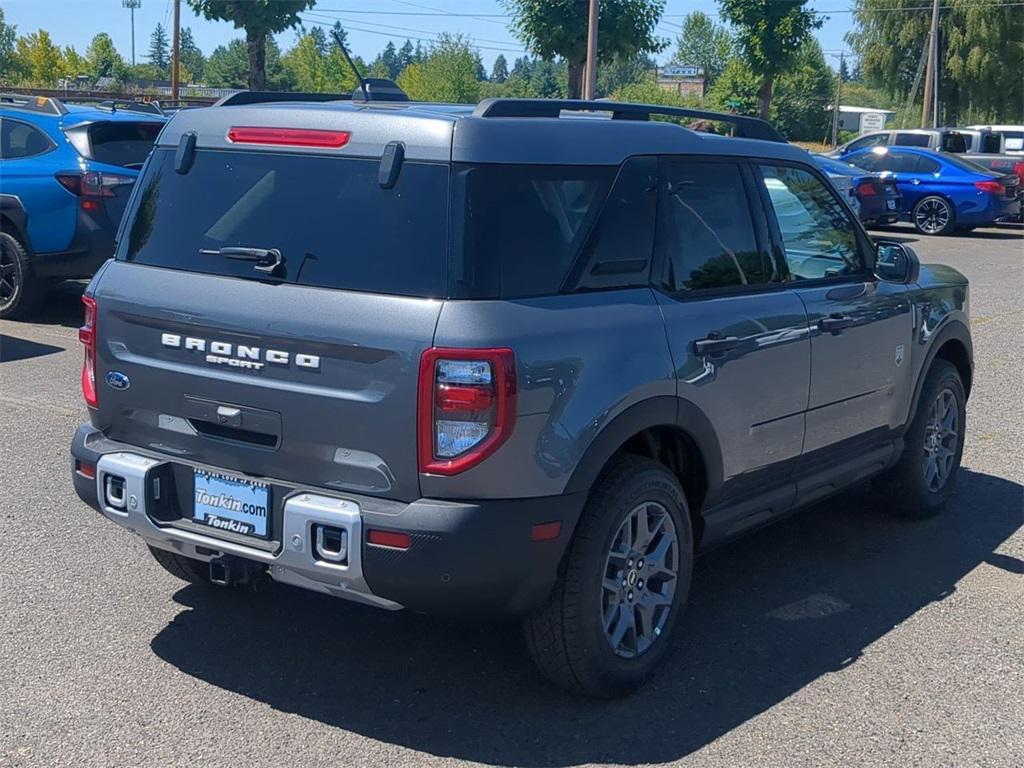 new 2025 Ford Bronco Sport car, priced at $31,940