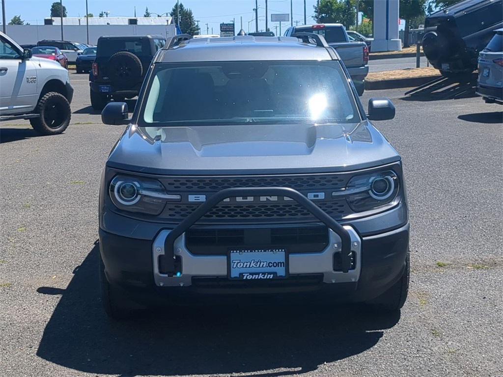 new 2025 Ford Bronco Sport car, priced at $31,940