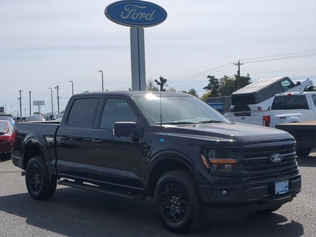 new 2024 Ford F-150 car, priced at $53,501