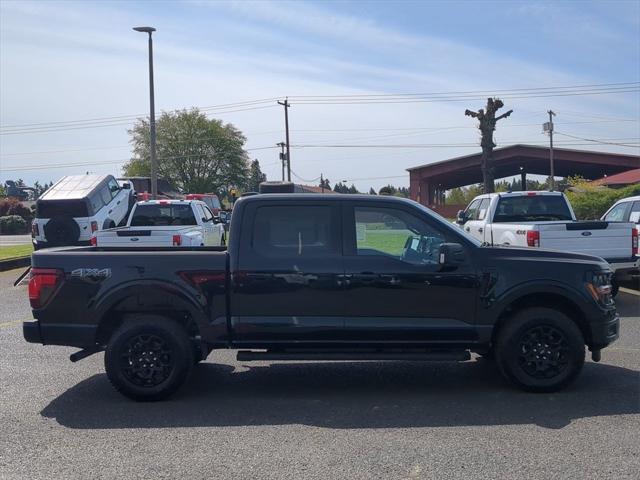 new 2024 Ford F-150 car, priced at $53,501