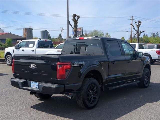 new 2024 Ford F-150 car, priced at $53,501