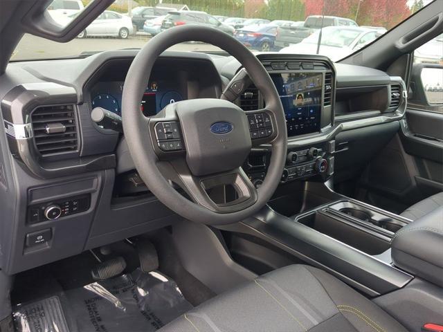 new 2024 Ford F-150 car, priced at $50,210