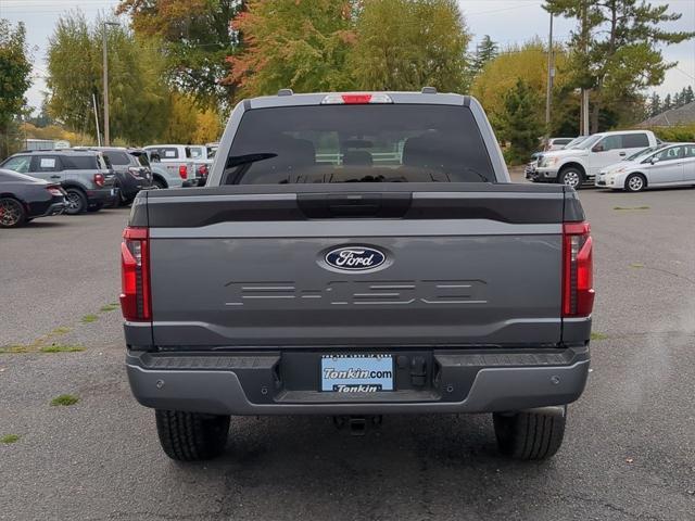 new 2024 Ford F-150 car, priced at $50,210