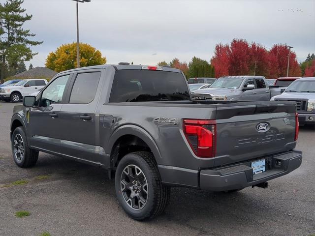 new 2024 Ford F-150 car, priced at $50,210