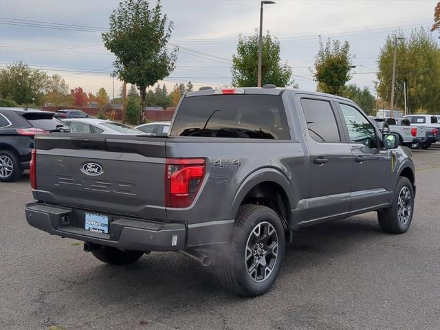 new 2024 Ford F-150 car, priced at $50,210