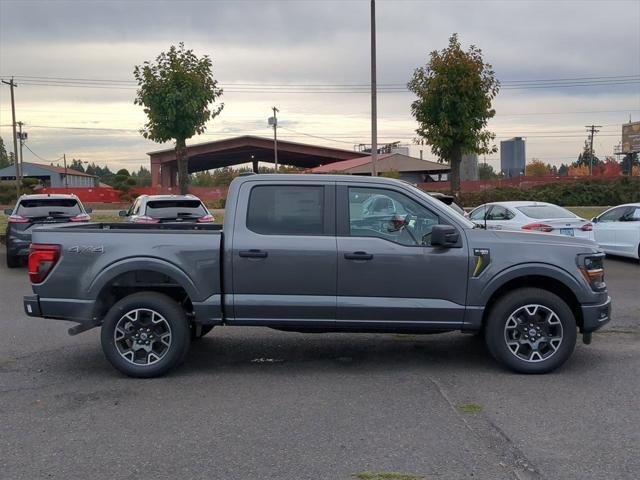 new 2024 Ford F-150 car, priced at $50,210