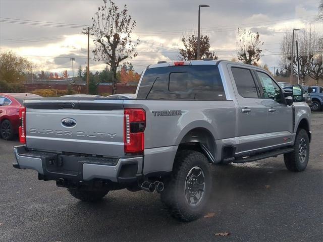 new 2024 Ford F-250 car, priced at $93,105