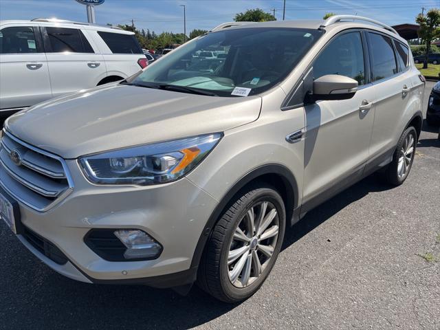 used 2018 Ford Escape car, priced at $20,970