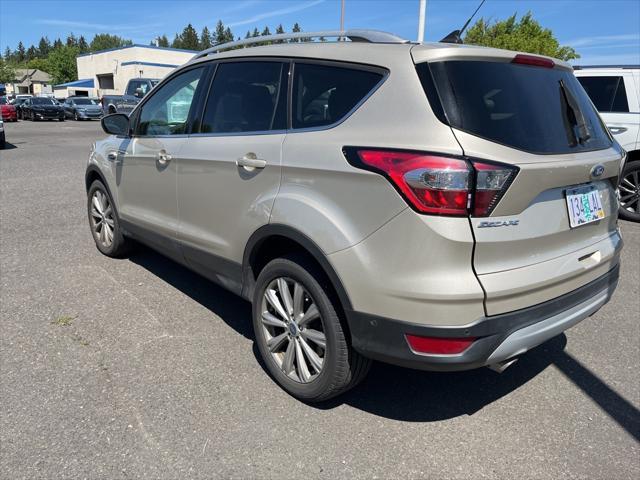 used 2018 Ford Escape car, priced at $20,970