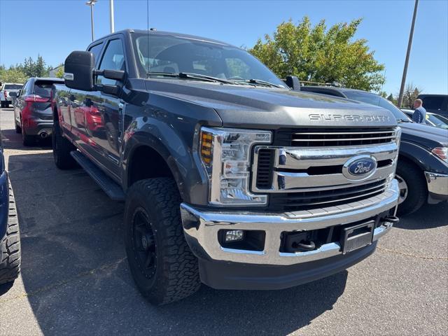 used 2018 Ford F-350 car, priced at $46,990