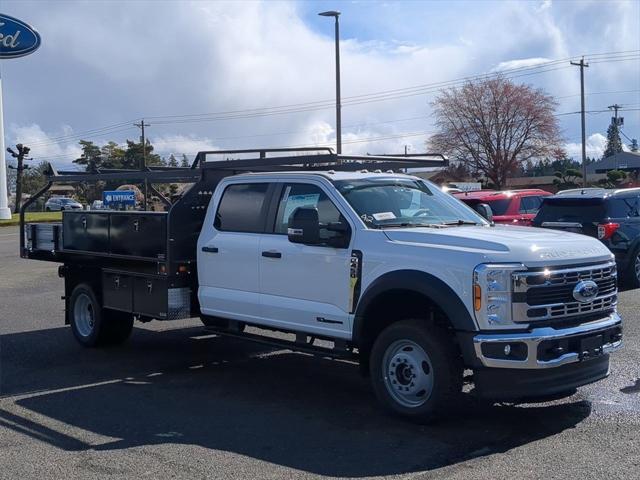 new 2024 Ford F-450 car, priced at $94,558