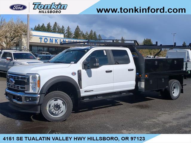 new 2024 Ford F-450 car, priced at $94,558