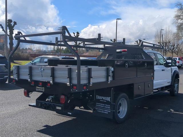 new 2024 Ford F-450 car, priced at $94,558