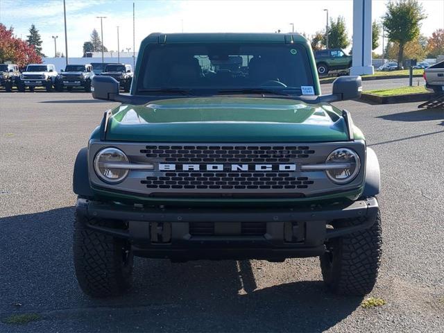 new 2024 Ford Bronco car, priced at $65,180