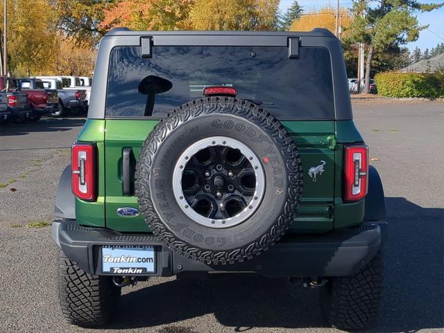 new 2024 Ford Bronco car, priced at $65,180