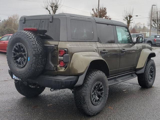 new 2024 Ford Bronco car, priced at $98,440