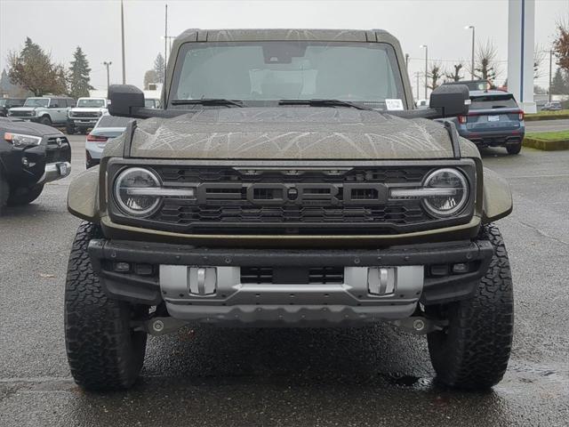 new 2024 Ford Bronco car, priced at $98,440