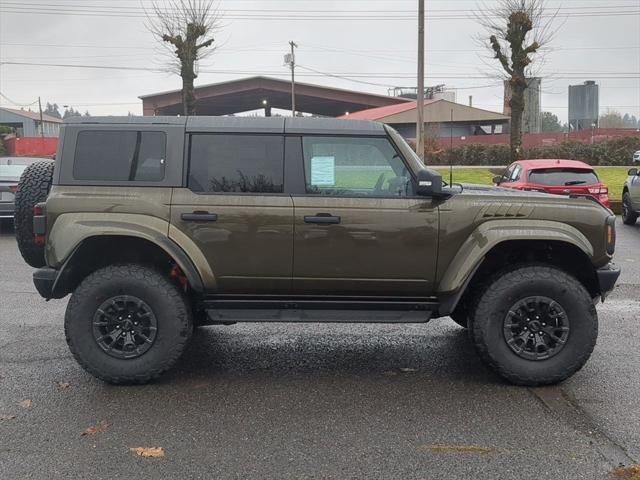 new 2024 Ford Bronco car, priced at $98,440