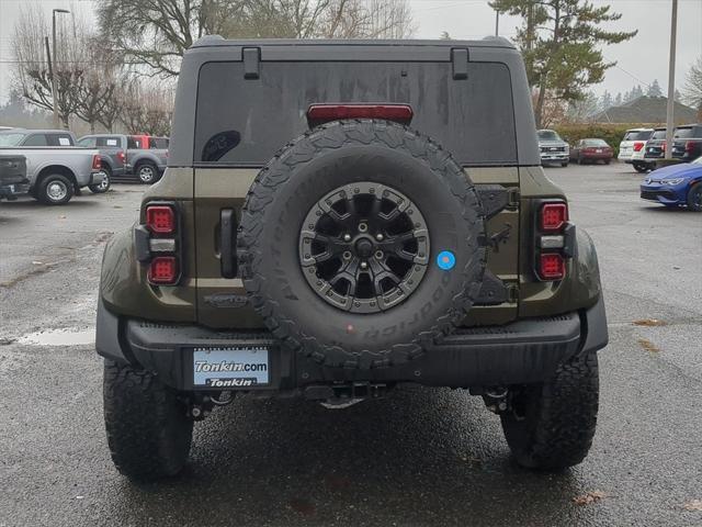 new 2024 Ford Bronco car, priced at $98,440