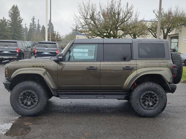 new 2024 Ford Bronco car, priced at $98,440