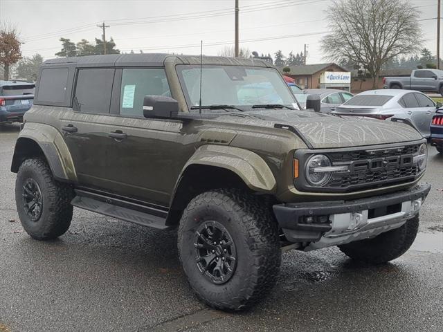 new 2024 Ford Bronco car, priced at $98,440