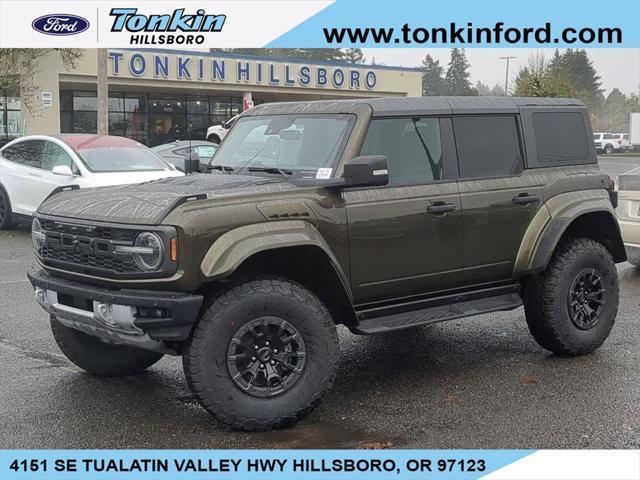 new 2024 Ford Bronco car, priced at $98,440