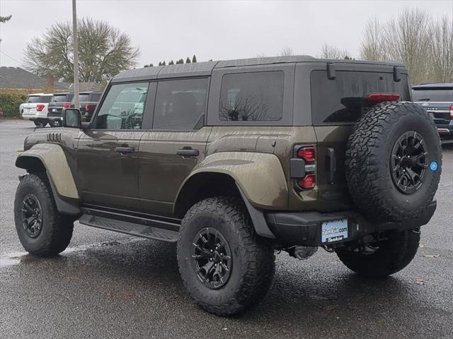 new 2024 Ford Bronco car, priced at $98,440