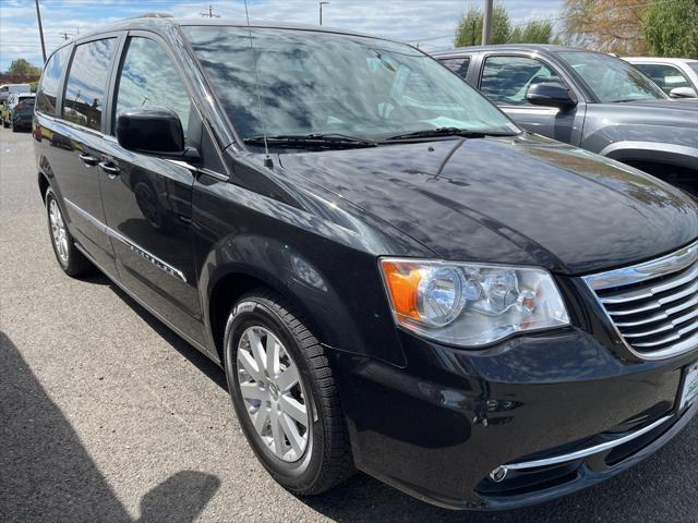 used 2016 Chrysler Town & Country car, priced at $14,750